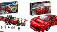 15 opções de Lego para quem ama colecionar - Reprodução/Amazon