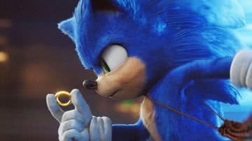 Cena do filme Sonic: O Filme (2020) - Divulgação/Paramount Pictures