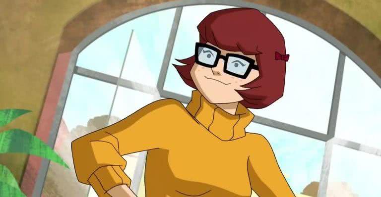 Cena de Velma para a animação Scooby-Doo - Divulgação/Cartoon Network