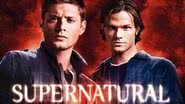 Supernatural na Amazon Prime Video - Reprodução: Divulgação/WB