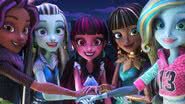 Imagem promocional de Monster High - Divulgação/Mattel/Universal/ Everett Collection