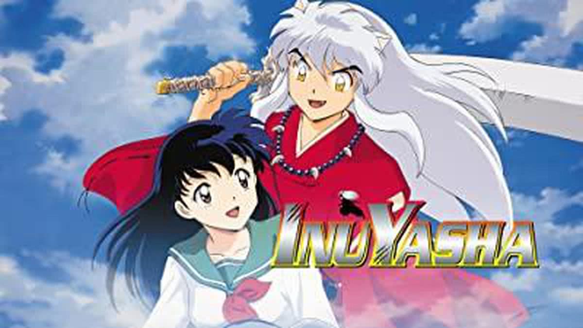 Amazon prime video inuyasha discount
