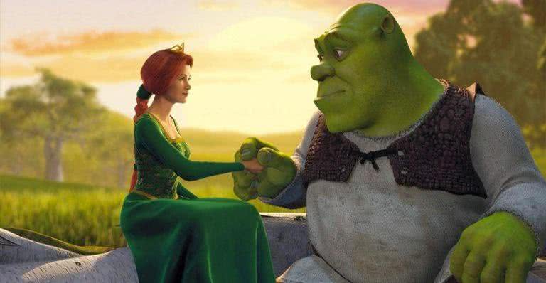 Cena da animação Shrek (2001) - Divulgação/DreamWorks