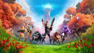 Imagem promocional da Temporada 6 do Capítulo 2 de Fortnite - Divulgação/Epic Games