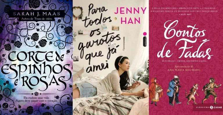 Confira 14 indicações de livros para o mês de abril - Reprodução/Amazon