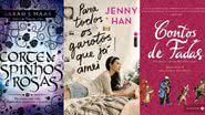 Confira 14 indicações de livros para o mês de abril - Reprodução/Amazon