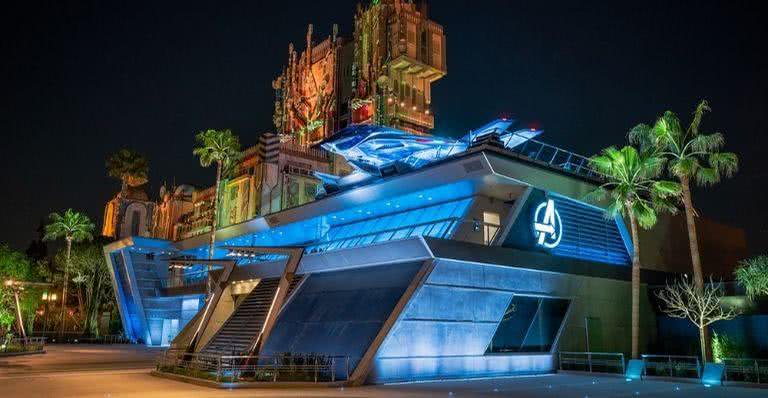 Imagem promocional do Avenger Campus - Divulgação/Disney