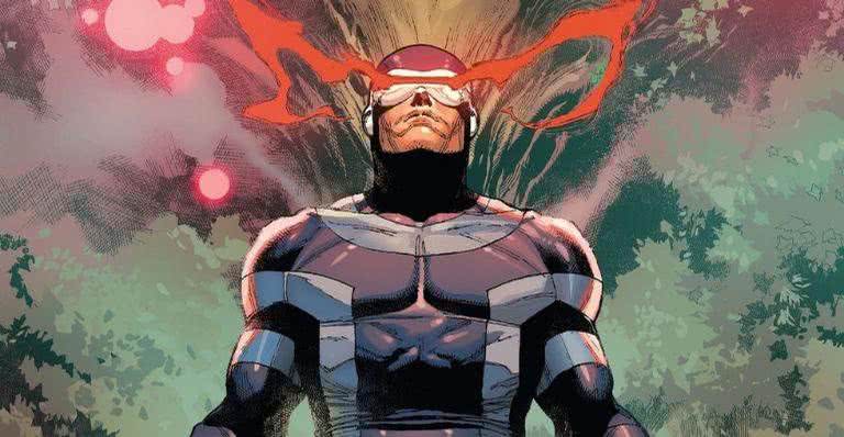Ciclope para a HQ X-Men #16 - Divulgação/Marvel Comics