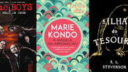 Semana Mundial do livro: opções com desconto na Amazon - Reprodução/Amazon