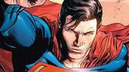 Superman para os quadrinhos da DC Comics - Divulgação/DC Comics