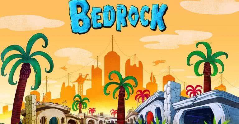 Imagem promocional de Bedrock - Divulgação/Warner Bros. Pictures