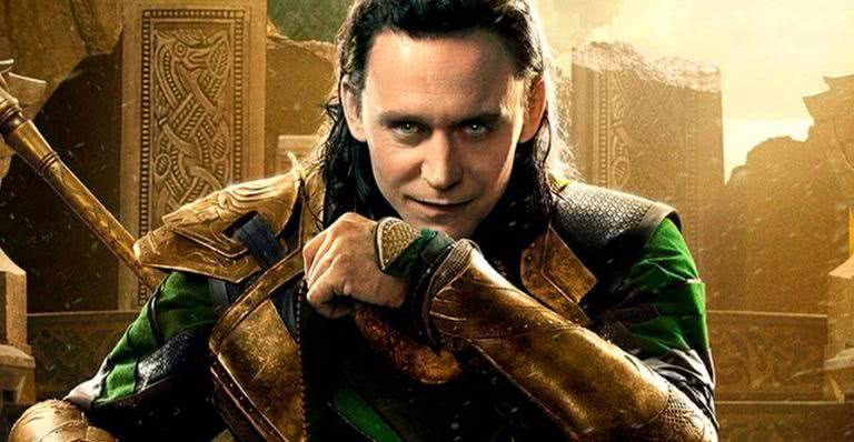 Imagem promocional de Loki - Divulgação/Marvel Studios