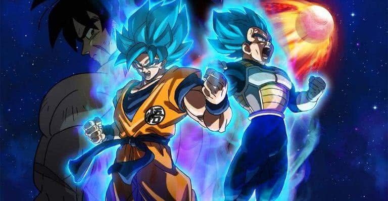 Imagem promocional de Dragon Ball Super - Divulgação/Toei Animation