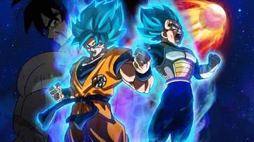 Imagem promocional de Dragon Ball Super - Divulgação/Toei Animation