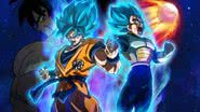 Imagem promocional de Dragon Ball Super - Divulgação/Toei Animation