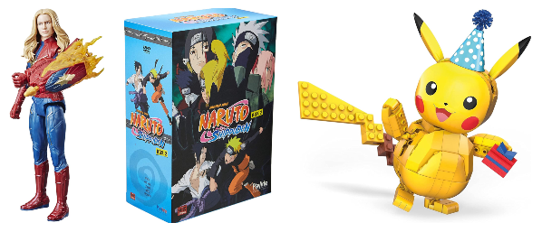Dia da Toalha: confira produtos incríveis para celebrar o Orgulho Nerd na Amazon - Reprodução/Amazon
