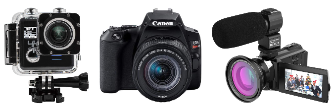 10 produtos para quem ama tirar fotos - Reprodução/Amazon