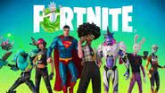 Imagem promocional da Temporada 7 do Capítulo 2 de Fortnite - Divulgação/Epic Games