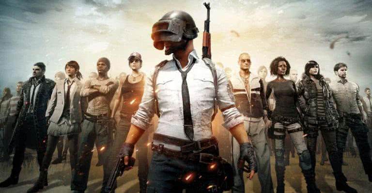 Imagem promocional de PUBG MOBILE - Divulgação/PUBG MOBILE