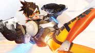 Imagem promocional de Overwatch - Divulgação/Blizzard