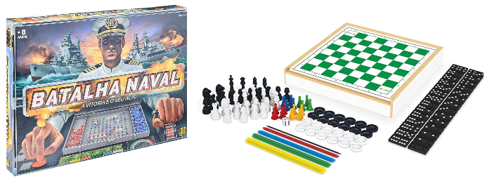 12 jogos de tabuleiro para se divertir com a família - Reprodução/Amazon