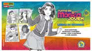 Imagem promocional da terceira série de Turma da Mônica Jovem - Divulgação/Panini