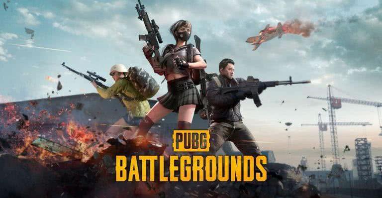 Imagem promocional de PUBG - Divulgação/KRAFTON, Inc.