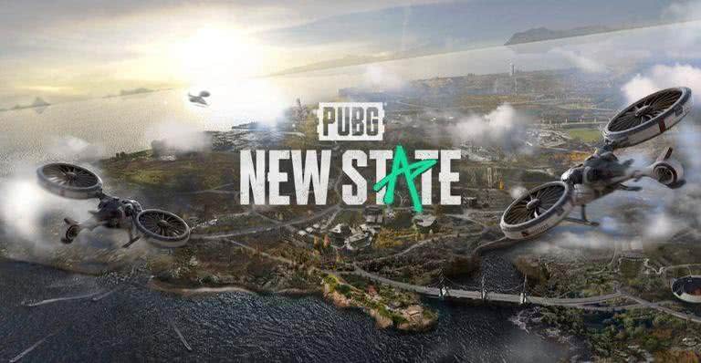 Imagem promocional de PUBG: NEW STATE - Divulgação/KRAFTON, Inc.