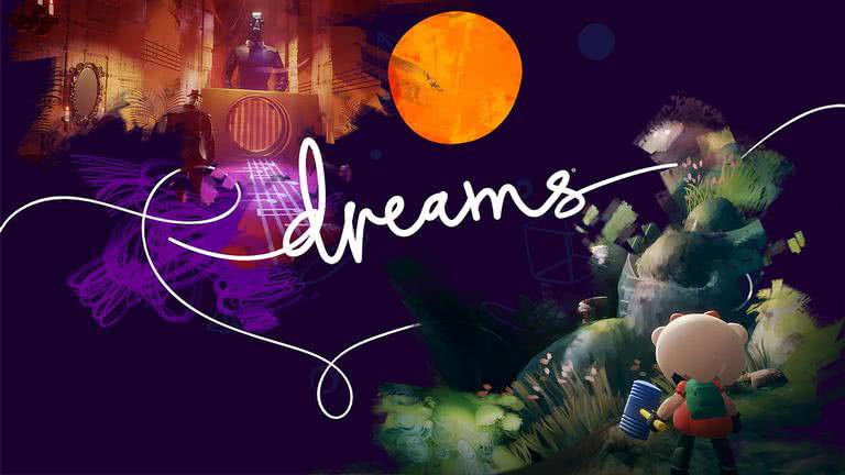 Imagem promocional de Dreams - Divulgação/Sony Interactive Entertainment