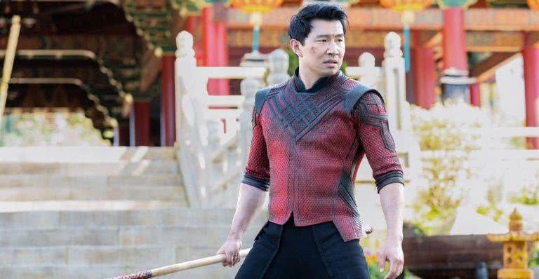 Imagem promocional de Shang-Chi e a Lenda dos Dez Anéis (2021) - Divulgação/Marvel Studios