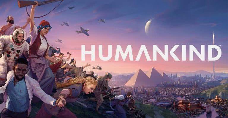 Imagem promocional de Humankind - Divulgação/Amplitude Studios/SEGA Europe