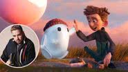 Liam Payne também dublará um personagem do filme - Divulgação/Disney