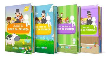 Livros do Mundo Bita - Divulgação