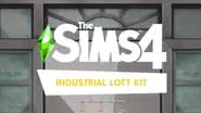 The Sims 4: Kit Loft Industrial chega ao jogo ainda essa semana - Divulgação