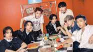 BTS: grupo quebra outro recorde na Hot 100 da Billboard - Reprodução/Instagram