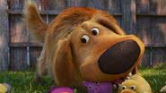 Cena do trailer de 'A Vida de Dug' - Divulgação/Disney