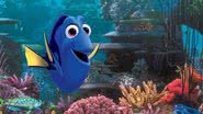 Dory, de Procurando Nemo - Divulgação/Pixar