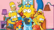 Imagem promocional de Os Simpsons - Divulgação/FOX