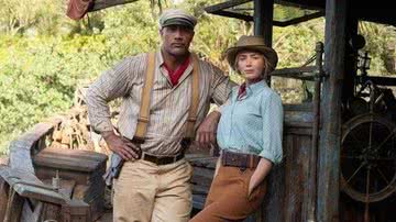 'Jungle Cruise': sequência é confirmada e manterá atores principais - Divulgação/Disney