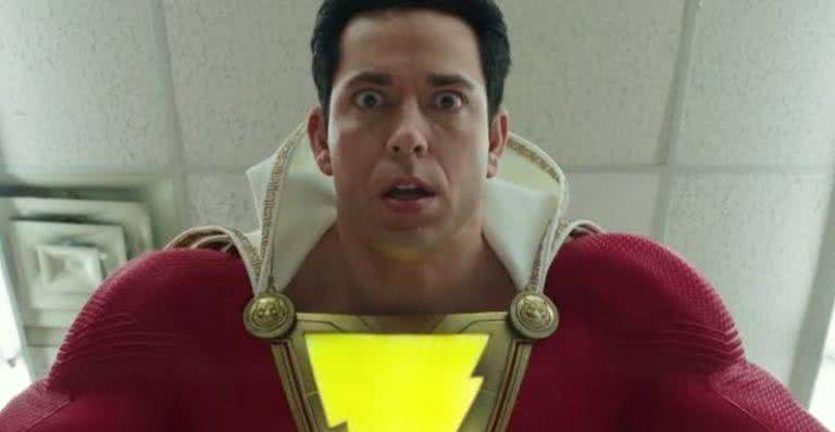 Shazam! 2: gravações do longa estão encerrados e diretor comemora de maneira criativa - Divulgação
