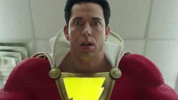 Shazam! 2: gravações do longa estão encerrados e diretor comemora de maneira criativa - Divulgação