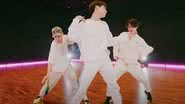 BTS lança nova coreografia para versão de Butter com Megan Thee Stallion - Reprodução/Youtube