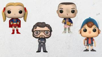 Garanta Funkos inspirados em seriados incríveis - Reprodução/Amazon