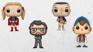 Garanta Funkos inspirados em seriados incríveis - Reprodução/Amazon