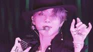 'Filter', faixa solo do Jimin, do BTS, ultrapassa 200 milhões de streams no Spotify - Reprodução/Twitter
