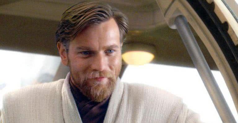 Ewan McGregor como Obi-Wan Kenobi - Divulgação/LucasFilm