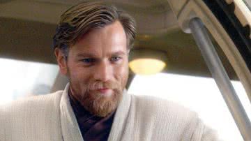 Ewan McGregor como Obi-Wan Kenobi - Divulgação/LucasFilm