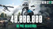 Imagem promocional de PUBG: NEW STATE - Divulgação/KRAFTON, Inc.