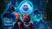 'Muppets Haunted Mansion': confira trailer do especial de Halloween do Disney+ - Divulgação