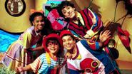 Nino, Pedro, Biba e Zequinha, personagens de "Castelo Ra-Tim-Bum" - Reprodução/TV Cultura